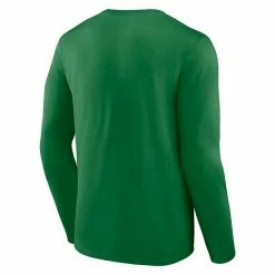 Men's Fanatics Branded Green Oregon Ducks Double Time 2-Hit Long Sleeve T-Shirt -Metaverse shop unnamed file 15438
