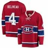 Men's Fanatics Branded Jean Beliveau Red Montreal Canadiens Premier Breakaway Retired Player Jersey 2 Men's Fanatics Branded Jean Beliveau Red Montreal Canadiens Premier Breakaway Retired Player Jersey -Metaverse shop unnamed file 15461