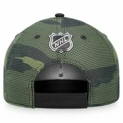 Men's Fanatics Branded Black/Camo St. Louis Blues Military Appreciation Adjustable Hat 6 Men's Fanatics Branded Black/Camo St. Louis Blues Military Appreciation Adjustable Hat -Metaverse shop unnamed file 15469