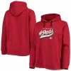 Women's Fanatics Branded Scarlet San Francisco 49ers Plus Size First Contact Raglan Pullover Hoodie 2 Women's Fanatics Branded Scarlet San Francisco 49ers Plus Size First Contact Raglan Pullover Hoodie -Metaverse shop unnamed file 15474