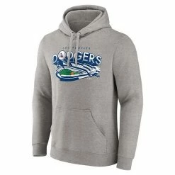 Men's Fanatics Branded Gray Los Angeles Dodgers Hometown Collection Heater Pullover Hoodie 4 Men's Fanatics Branded Gray Los Angeles Dodgers Hometown Collection Heater Pullover Hoodie -Metaverse shop unnamed file 15478