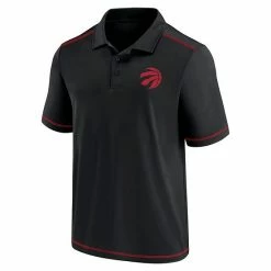 Men's Fanatics Branded Black Toronto Raptors Primary Logo Polo -Metaverse shop unnamed file 15486