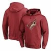 Men's Fanatics Branded Garnet Arizona Coyotes Primary Team Logo Fleece Pullover Hoodie 1 Men's Fanatics Branded Garnet Arizona Coyotes Primary Team Logo Fleece Pullover Hoodie -Metaverse shop unnamed file 15497