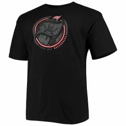 Men's Fanatics Branded Black Tampa Bay Buccaneers Big & Tall Color Pop T-Shirt -Metaverse shop unnamed file 15515