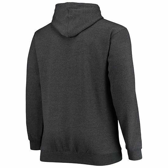 Men's Fanatics Branded Heathered Charcoal Pittsburgh Steelers Big & Tall Practice Pullover Hoodie Men's Fanatics Branded Heathered Charcoal Pittsburgh Steelers Big & Tall Practice Pullover Hoodie -Metaverse shop unnamed file 1553