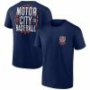 Men's Fanatics Branded Navy Detroit Tigers Iconic Bring It T-Shirt -Metaverse shop unnamed file 15548