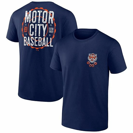 Men's Fanatics Branded Navy Detroit Tigers Iconic Bring It T-Shirt Men's Fanatics Branded Navy Detroit Tigers Iconic Bring It T-Shirt -Metaverse shop unnamed file 15548