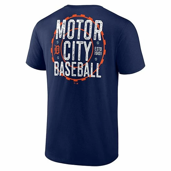 Men's Fanatics Branded Navy Detroit Tigers Iconic Bring It T-Shirt Men's Fanatics Branded Navy Detroit Tigers Iconic Bring It T-Shirt -Metaverse shop unnamed file 15551