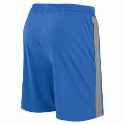 Men's Fanatics Branded Blue Detroit Lions Break It Loose Shorts -Metaverse shop unnamed file 15554