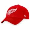 Men's Fanatics Branded Red Detroit Red Wings Core Adjustable Hat 1 Men's Fanatics Branded Red Detroit Red Wings Core Adjustable Hat -Metaverse shop unnamed file 15581