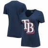 Women's Fanatics Branded Navy Tampa Bay Rays Red White & Team V-Neck T-Shirt 2 Women's Fanatics Branded Navy Tampa Bay Rays Red White & Team V-Neck T-Shirt -Metaverse shop unnamed file 15589