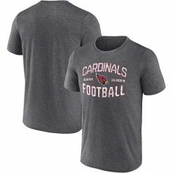 Men's Fanatics Branded Heathered Charcoal Arizona Cardinals Want To Play T-Shirt 3 Men's Fanatics Branded Heathered Charcoal Arizona Cardinals Want To Play T-Shirt -Metaverse shop unnamed file 15598
