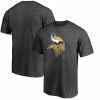 Men's Fanatics Branded Heathered Charcoal Minnesota Vikings Primary Logo Team T-Shirt 2 Men's Fanatics Branded Heathered Charcoal Minnesota Vikings Primary Logo Team T-Shirt -Metaverse shop unnamed file 15613