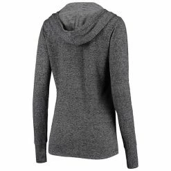 Women's Fanatics Branded Black Carolina Panthers Doubleface Slub Pullover Hoodie -Metaverse shop unnamed file 15650