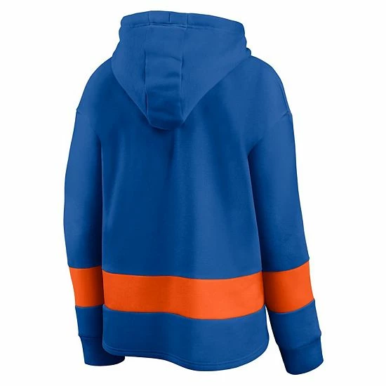 Women's Fanatics Branded Royal/Orange New York Islanders Colors of Pride Colorblock Pullover Hoodie Women's Fanatics Branded Royal/Orange New York Islanders Colors Of Pride Colorblock Pullover Hoodie -Metaverse shop unnamed file 15654