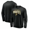 Men's Fanatics Branded Black Pittsburgh Pirates Gametime Arch Pullover Sweatshirt 2 Men's Fanatics Branded Black Pittsburgh Pirates Gametime Arch Pullover Sweatshirt -Metaverse shop unnamed file 15665