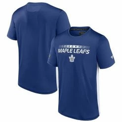 Men's Fanatics Branded Blue/White Toronto Maple Leafs Authentic Pro Rink Tech T-Shirt 3 Men's Fanatics Branded Blue/White Toronto Maple Leafs Authentic Pro Rink Tech T-Shirt -Metaverse shop unnamed file 15688