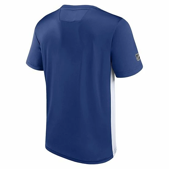 Men's Fanatics Branded Blue/White Toronto Maple Leafs Authentic Pro Rink Tech T-Shirt Men's Fanatics Branded Blue/White Toronto Maple Leafs Authentic Pro Rink Tech T-Shirt -Metaverse shop unnamed file 15690