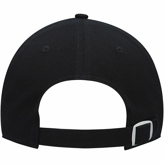 Women's Fanatics Branded Black Los Angeles Kings Core Primary Logo Adjustable Hat - Image 5