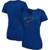 Women's Fanatics Branded Heathered Blue St. Louis Blues Distressed Team Tri-Blend V-Neck T-Shirt 2 Women's Fanatics Branded Heathered Blue St. Louis Blues Distressed Team Tri-Blend V-Neck T-Shirt -Metaverse shop unnamed file 15836