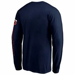 Men's Fanatics Branded Navy Minnesota Twins Team Front Line Long Sleeve T-Shirt 5 Men's Fanatics Branded Navy Minnesota Twins Team Front Line Long Sleeve T-Shirt -Metaverse shop unnamed file 15843