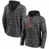Men's Fanatics Branded Charcoal/Black Arizona Coyotes Instant Replay Space-Dye Pullover Hoodie -Metaverse shop unnamed file 15877