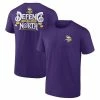 Men's Fanatics Branded Purple Minnesota Vikings Hometown Collection High Point T-Shirt 2 Men's Fanatics Branded Purple Minnesota Vikings Hometown Collection High Point T-Shirt -Metaverse shop unnamed file 15887