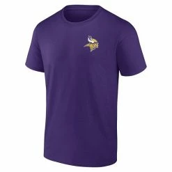 Men's Fanatics Branded Purple Minnesota Vikings Hometown Collection High Point T-Shirt -Metaverse shop unnamed file 15889