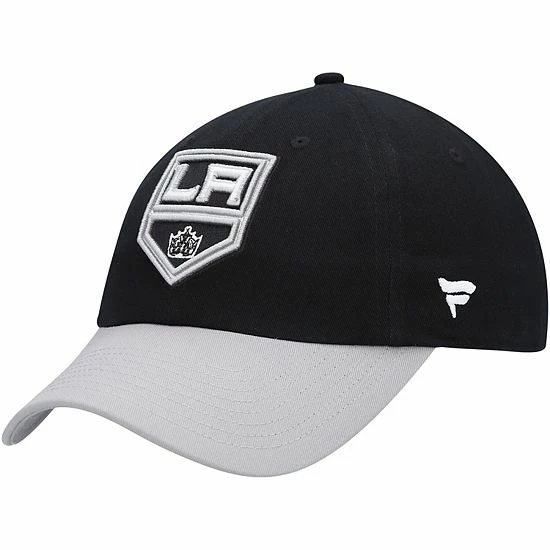 Men's Fanatics Branded Black Los Angeles Kings Core Primary Logo Adjustable Hat Men's Fanatics Branded Black Los Angeles Kings Core Primary Logo Adjustable Hat -Metaverse shop unnamed file 15937