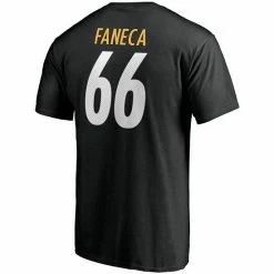 Men's Fanatics Branded Alan Faneca Black Pittsburgh Steelers NFL Hall Of Fame Class Of 2021 Name & Number T-Shirt 5 Men's Fanatics Branded Alan Faneca Black Pittsburgh Steelers NFL Hall Of Fame Class Of 2021 Name & Number T-Shirt -Metaverse shop unnamed file 15952