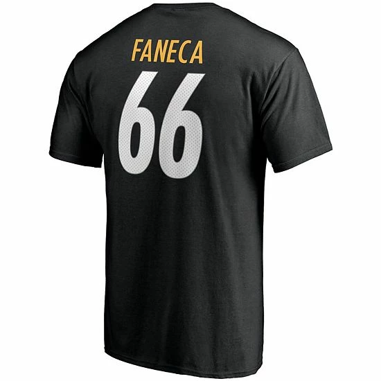 Men's Fanatics Branded Alan Faneca Black Pittsburgh Steelers NFL Hall of Fame Class of 2021 Name & Number T-Shirt Men's Fanatics Branded Alan Faneca Black Pittsburgh Steelers NFL Hall Of Fame Class Of 2021 Name & Number T-Shirt -Metaverse shop unnamed file 15952