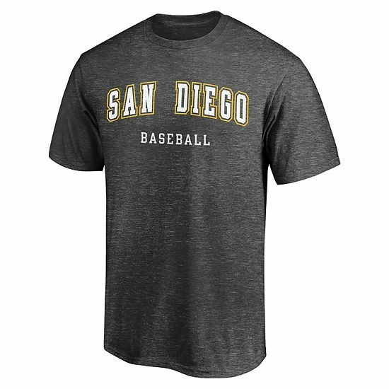 Men's Fanatics Branded Heathered Charcoal San Diego Padres Big & Tall City Arch T-Shirt Men's Fanatics Branded Heathered Charcoal San Diego Padres Big & Tall City Arch T-Shirt -Metaverse shop unnamed file 15954