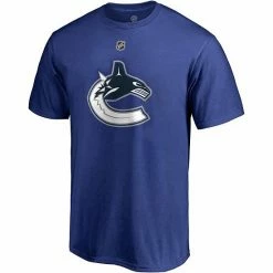 Men's Fanatics Branded Elias Pettersson Blue Vancouver Canucks Team Authentic Stack Name & Number T-Shirt 4 Men's Fanatics Branded Elias Pettersson Blue Vancouver Canucks Team Authentic Stack Name & Number T-Shirt -Metaverse shop unnamed file 15968
