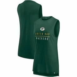 Women's Fanatics Branded Green Green Bay Packers True Contender Tank Top 3 Women's Fanatics Branded Green Green Bay Packers True Contender Tank Top -Metaverse shop unnamed file 15976