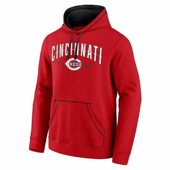 Men's Fanatics Branded Red/Black Cincinnati Reds Ultimate Champion Logo Pullover Hoodie Men's Fanatics Branded Red/Black Cincinnati Reds Ultimate Champion Logo Pullover Hoodie -Metaverse shop unnamed file 15986