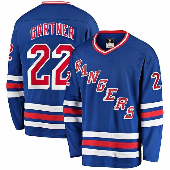 Men's Fanatics Branded Mike Gartner Blue New York Rangers Premier Breakaway Retired Player Jersey Men's Fanatics Branded Mike Gartner Blue New York Rangers Premier Breakaway Retired Player Jersey -Metaverse shop unnamed file 15988