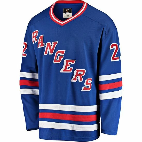 Men's Fanatics Branded Mike Gartner Blue New York Rangers Premier Breakaway Retired Player Jersey Men's Fanatics Branded Mike Gartner Blue New York Rangers Premier Breakaway Retired Player Jersey -Metaverse shop unnamed file 15990