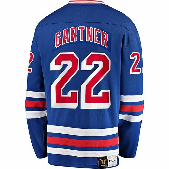 Men's Fanatics Branded Mike Gartner Blue New York Rangers Premier Breakaway Retired Player Jersey Men's Fanatics Branded Mike Gartner Blue New York Rangers Premier Breakaway Retired Player Jersey -Metaverse shop unnamed file 15991