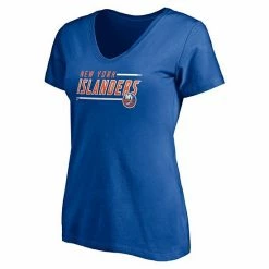 Women's Fanatics Branded Royal New York Islanders Plus Size Mascot In Bounds V-Neck T-Shirt 4 Women's Fanatics Branded Royal New York Islanders Plus Size Mascot In Bounds V-Neck T-Shirt -Metaverse shop unnamed file 16020