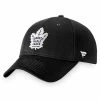 Men's Fanatics Branded Black Toronto Maple Leafs Core Adjustable Hat 1 Men's Fanatics Branded Black Toronto Maple Leafs Core Adjustable Hat -Metaverse shop unnamed file 16026