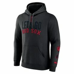 Men's Fanatics Branded Black Boston Red Sox Bases Loaded Pullover Hoodie 4 Men's Fanatics Branded Black Boston Red Sox Bases Loaded Pullover Hoodie -Metaverse shop unnamed file 1607