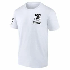 Men's Fanatics Branded White Minnesota United FC Team Success T-Shirt -Metaverse shop unnamed file 16077