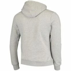 Men's Fanatics Branded Gray Vegas Golden Knights Primary Team Logo Fleece Pullover Hoodie -Metaverse shop unnamed file 16084