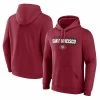 Men's Fanatics Branded Scarlet San Francisco 49ers Down The Field Pullover Hoodie 1 Men's Fanatics Branded Scarlet San Francisco 49ers Down The Field Pullover Hoodie -Metaverse shop unnamed file 1609
