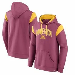 Men's Fanatics Branded Maroon Minnesota Golden Gophers Game Over Pullover Hoodie 3 Men's Fanatics Branded Maroon Minnesota Golden Gophers Game Over Pullover Hoodie -Metaverse shop unnamed file 16090