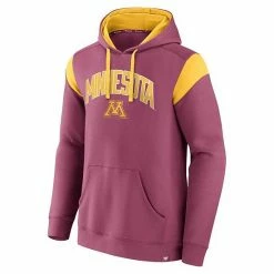 Men's Fanatics Branded Maroon Minnesota Golden Gophers Game Over Pullover Hoodie 4 Men's Fanatics Branded Maroon Minnesota Golden Gophers Game Over Pullover Hoodie -Metaverse shop unnamed file 16091
