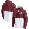 Men's Fanatics Branded Maroon/White Texas A&M Aggies Thrill Seeker Half-Zip Hoodie Anorak Jacket 1 Men's Fanatics Branded Maroon/White Texas A&M Aggies Thrill Seeker Half-Zip Hoodie Anorak Jacket -Metaverse shop unnamed file 16139