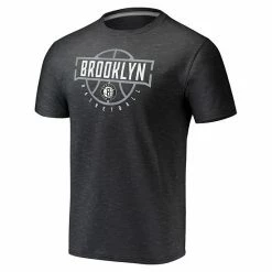 Youth Fanatics Branded Charcoal Brooklyn Nets Space-Dye Give N Go T-Shirt 4 Youth Fanatics Branded Charcoal Brooklyn Nets Space-Dye Give N Go T-Shirt -Metaverse shop unnamed file 16202