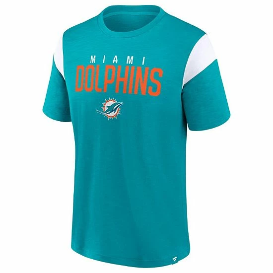 Men's Fanatics Branded Aqua Miami Dolphins Home Stretch Team T-Shirt Men's Fanatics Branded Aqua Miami Dolphins Home Stretch Team T-Shirt -Metaverse shop unnamed file 16209