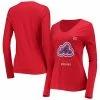 Women's Fanatics Branded Red Team USA Curling Long Sleeve T-Shirt 1 Women's Fanatics Branded Red Team USA Curling Long Sleeve T-Shirt -Metaverse shop unnamed file 16231